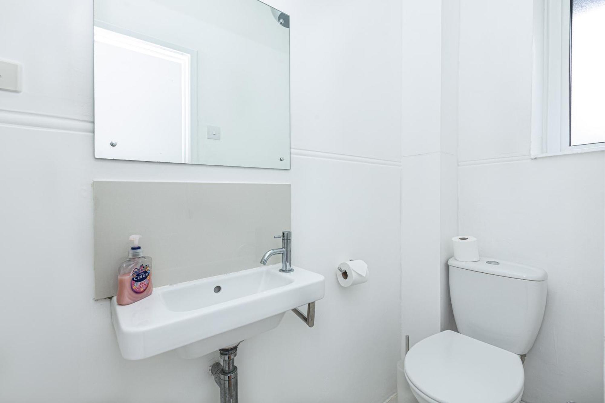 Bright Modern 1 Bedroom Flat, 5 Min To Vauxhall St لندن المظهر الخارجي الصورة