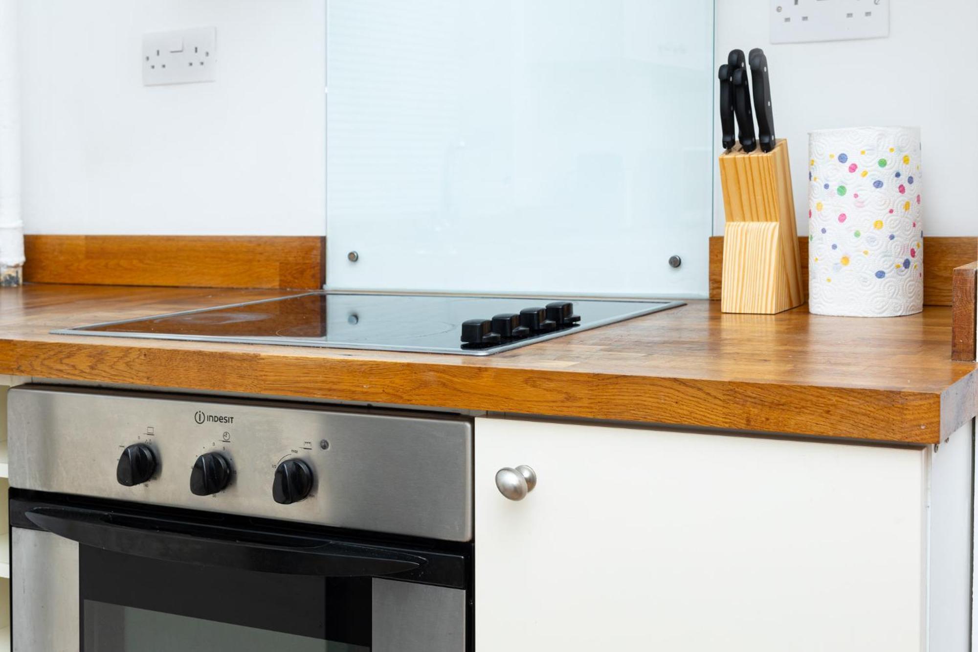Bright Modern 1 Bedroom Flat, 5 Min To Vauxhall St لندن المظهر الخارجي الصورة