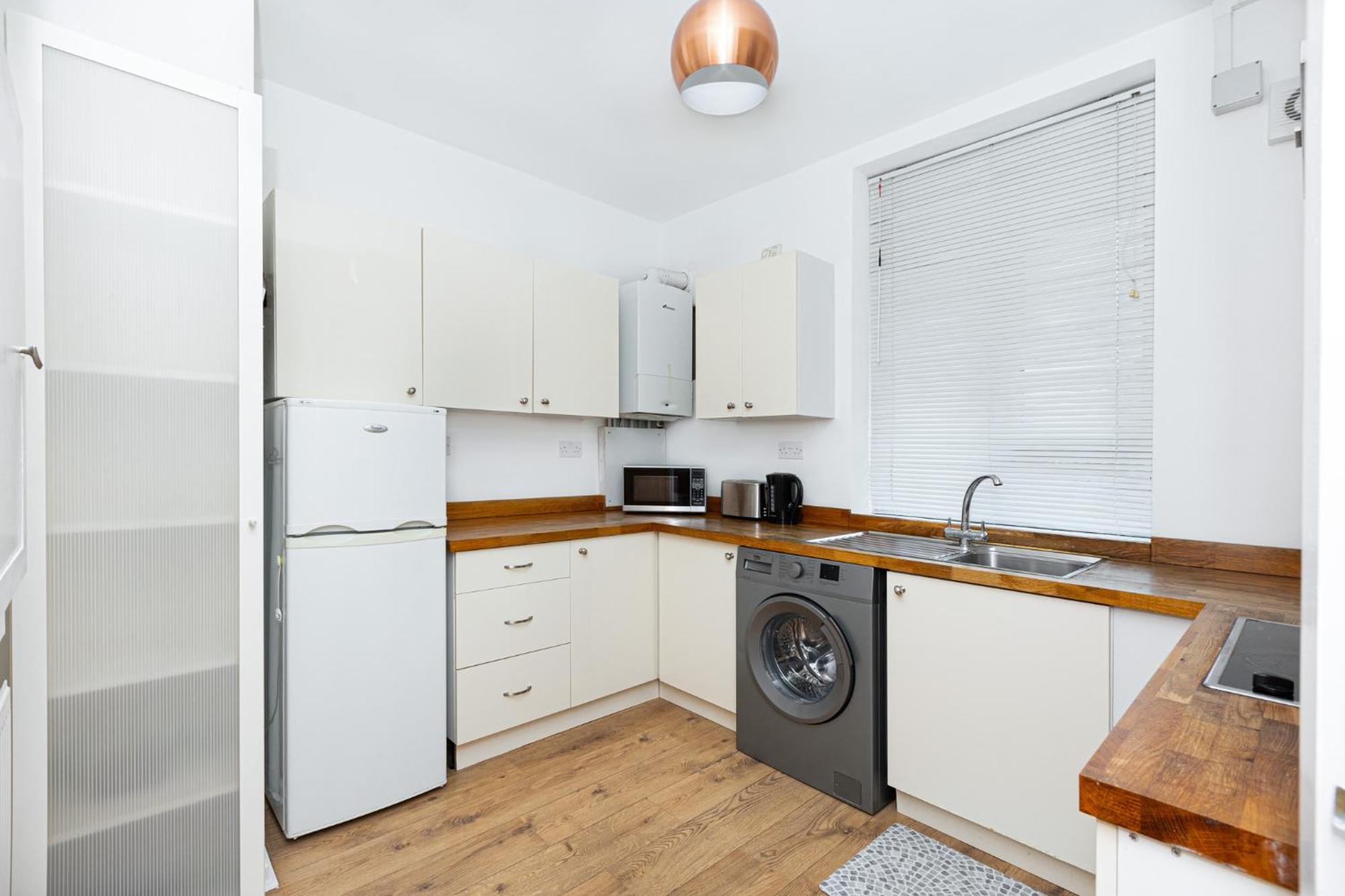 Bright Modern 1 Bedroom Flat, 5 Min To Vauxhall St لندن المظهر الخارجي الصورة