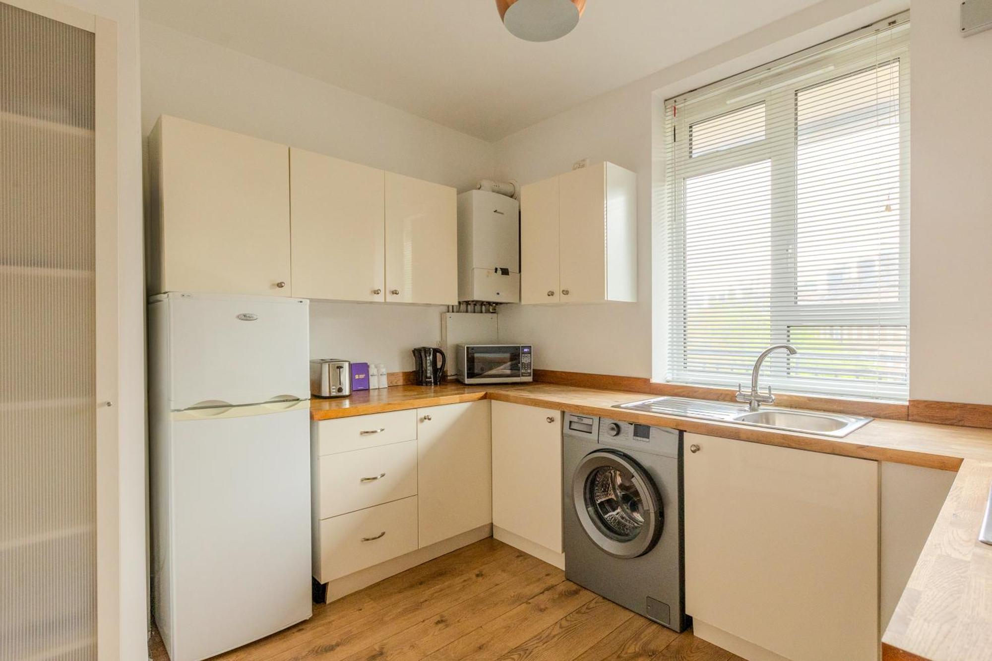Bright Modern 1 Bedroom Flat, 5 Min To Vauxhall St لندن المظهر الخارجي الصورة