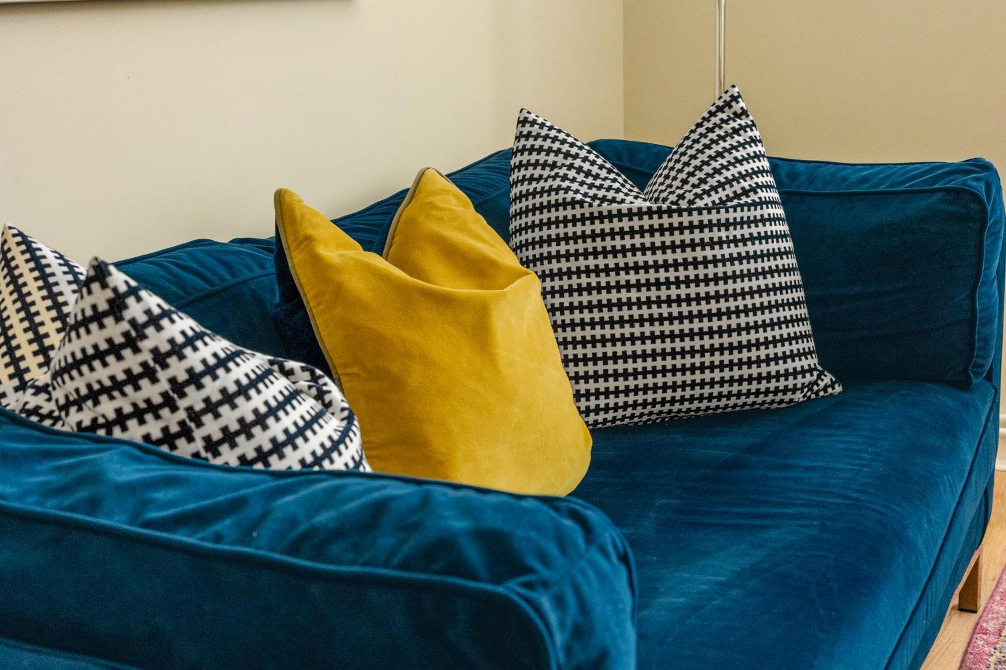 Bright Modern 1 Bedroom Flat, 5 Min To Vauxhall St لندن المظهر الخارجي الصورة