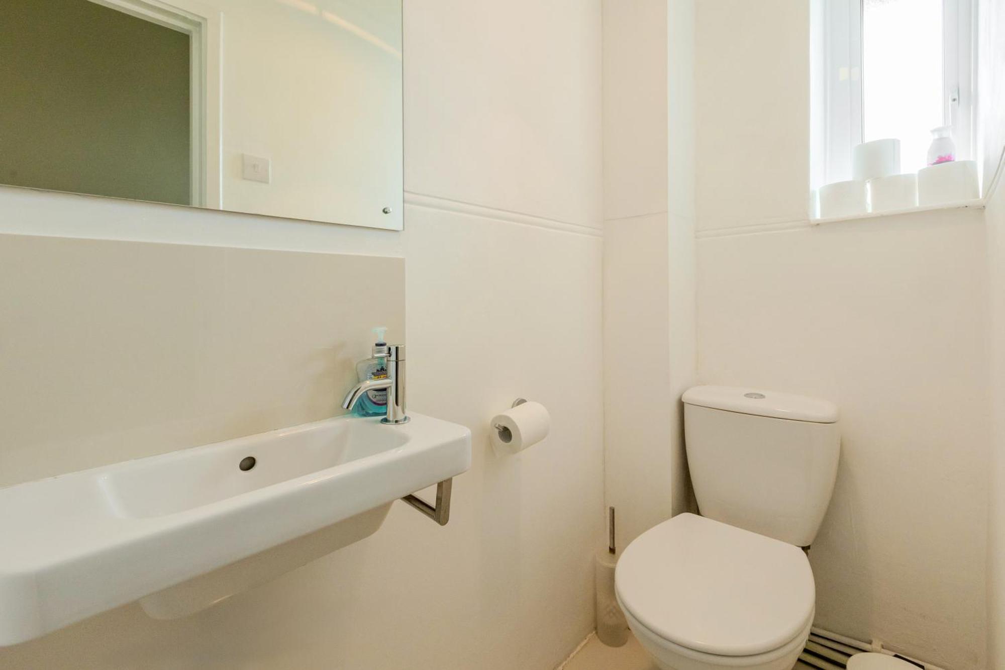 Bright Modern 1 Bedroom Flat, 5 Min To Vauxhall St لندن المظهر الخارجي الصورة
