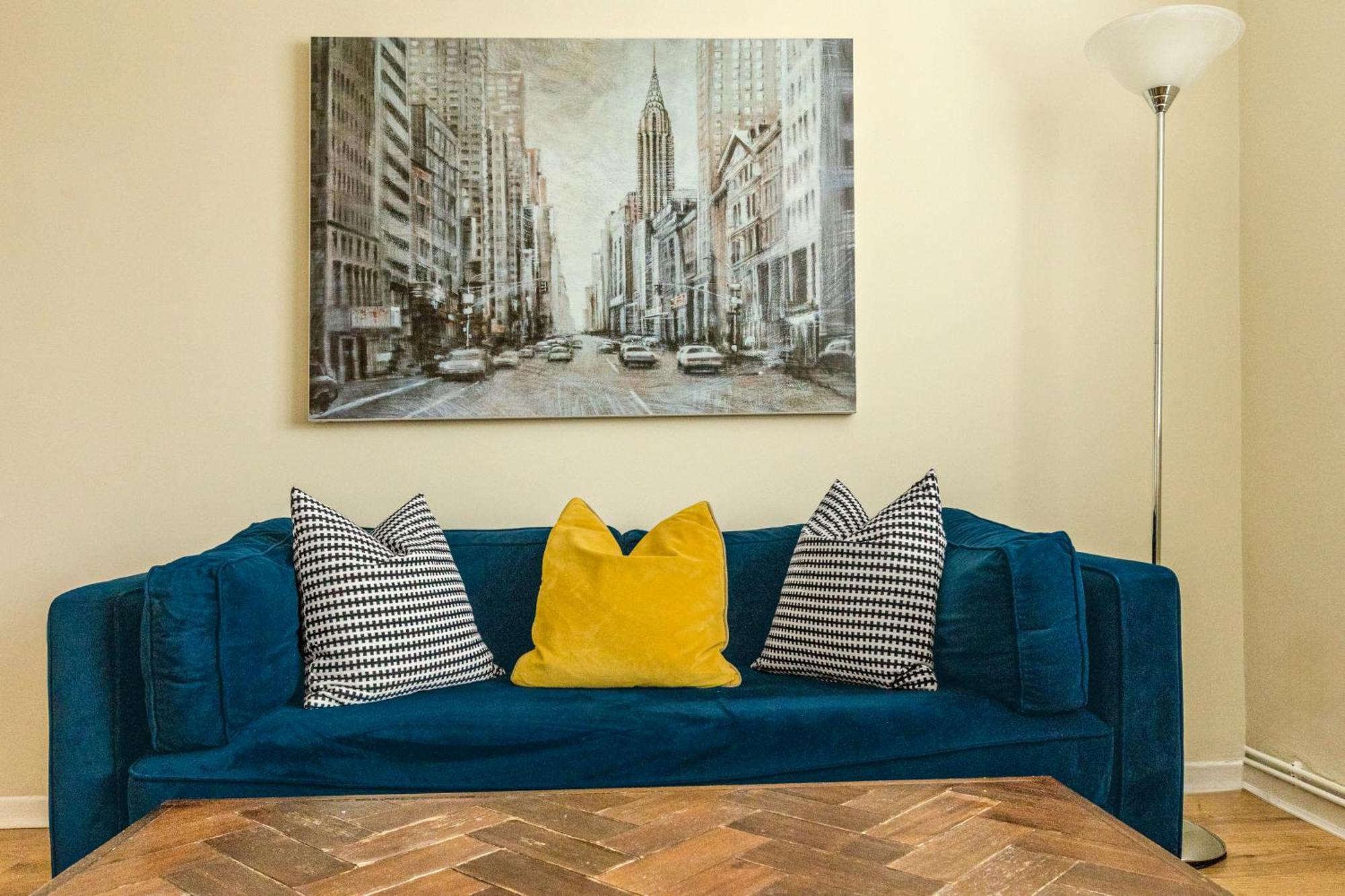 Bright Modern 1 Bedroom Flat, 5 Min To Vauxhall St لندن المظهر الخارجي الصورة